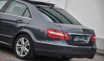 Mercedes-Benz Klasa E 350 CDI DPF 4Matic BlueEFFICIENCY 7G-TRONIC Avantgarde full