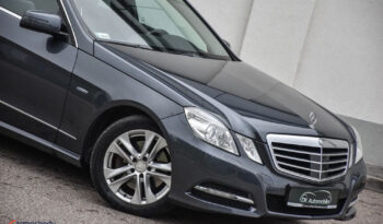 Mercedes-Benz Klasa E 350 CDI DPF 4Matic BlueEFFICIENCY 7G-TRONIC Avantgarde full