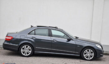 Mercedes-Benz Klasa E 350 CDI DPF 4Matic BlueEFFICIENCY 7G-TRONIC Avantgarde full