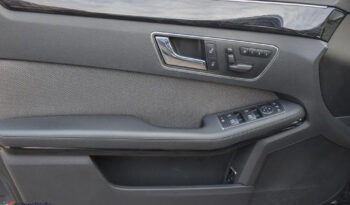 Mercedes-Benz Klasa E 350 CDI DPF 4Matic BlueEFFICIENCY 7G-TRONIC Avantgarde full