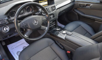 Mercedes-Benz Klasa E 350 CDI DPF 4Matic BlueEFFICIENCY 7G-TRONIC Avantgarde full