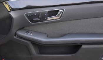 Mercedes-Benz Klasa E 350 CDI DPF 4Matic BlueEFFICIENCY 7G-TRONIC Avantgarde full