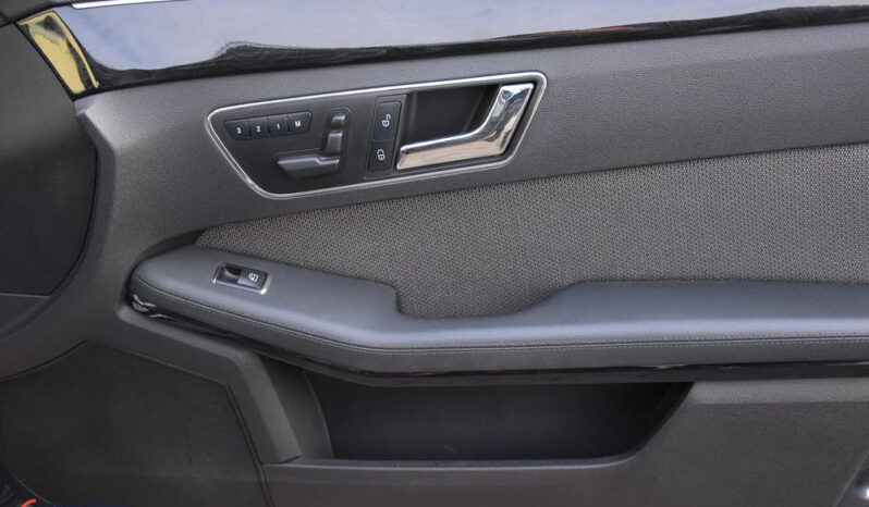 Mercedes-Benz Klasa E 350 CDI DPF 4Matic BlueEFFICIENCY 7G-TRONIC Avantgarde full