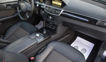 Mercedes-Benz Klasa E 350 CDI DPF 4Matic BlueEFFICIENCY 7G-TRONIC Avantgarde full