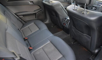 Mercedes-Benz Klasa E 350 CDI DPF 4Matic BlueEFFICIENCY 7G-TRONIC Avantgarde full
