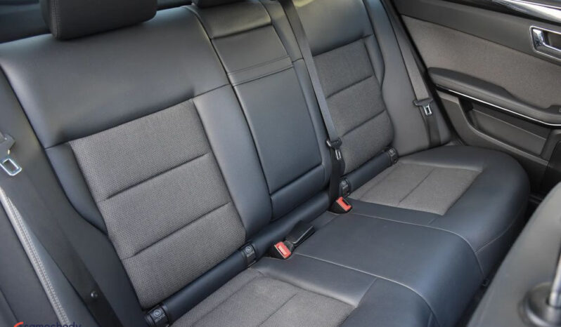 Mercedes-Benz Klasa E 350 CDI DPF 4Matic BlueEFFICIENCY 7G-TRONIC Avantgarde full