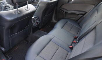 Mercedes-Benz Klasa E 350 CDI DPF 4Matic BlueEFFICIENCY 7G-TRONIC Avantgarde full