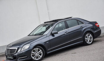 Mercedes-Benz Klasa E 350 CDI DPF 4Matic BlueEFFICIENCY 7G-TRONIC Avantgarde full