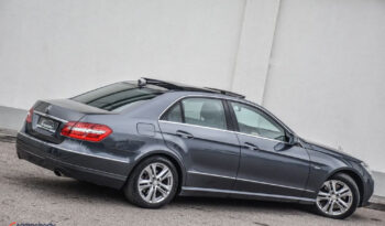 Mercedes-Benz Klasa E 350 CDI DPF 4Matic BlueEFFICIENCY 7G-TRONIC Avantgarde full