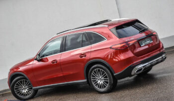 Mercedes-Benz GLC 200 4-Matic full