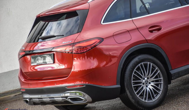 Mercedes-Benz GLC 200 4-Matic full