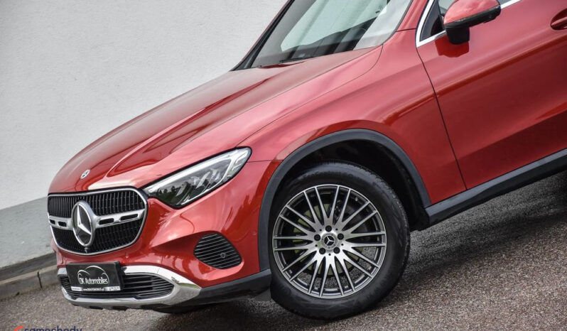 Mercedes-Benz GLC 200 4-Matic full