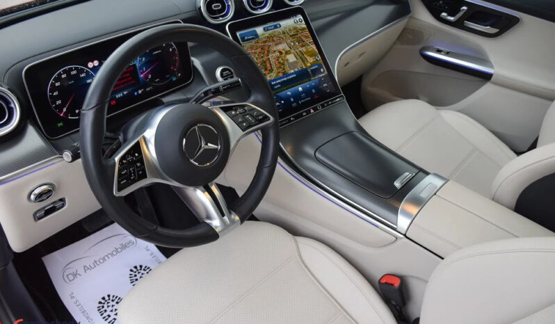 Mercedes-Benz GLC 200 4-Matic full