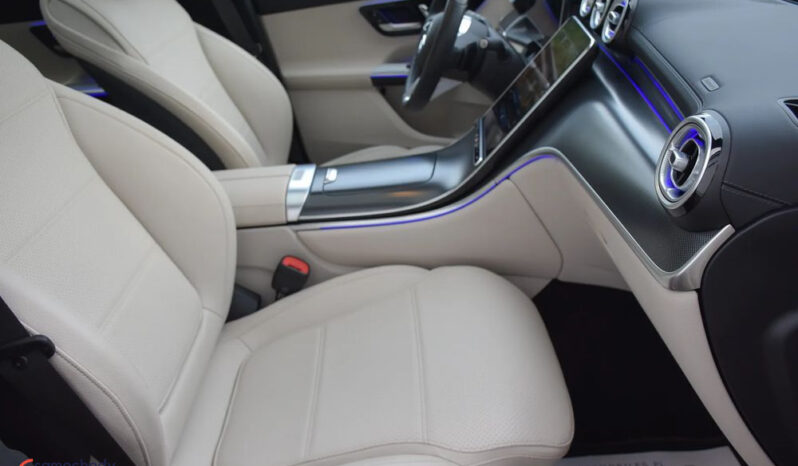 Mercedes-Benz GLC 200 4-Matic full