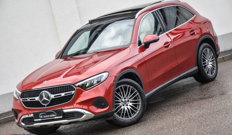 Mercedes-Benz GLC 200 4-Matic full