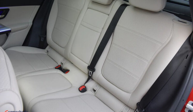 Mercedes-Benz GLC 200 4-Matic full