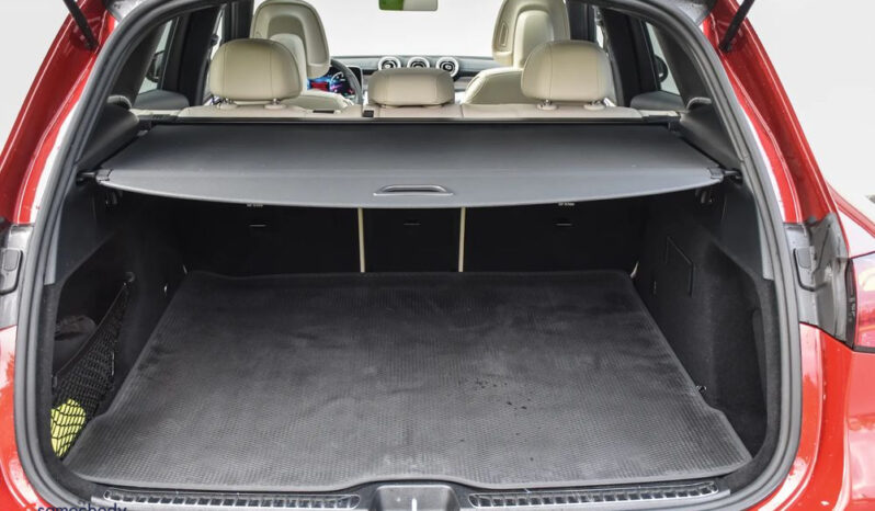 Mercedes-Benz GLC 200 4-Matic full