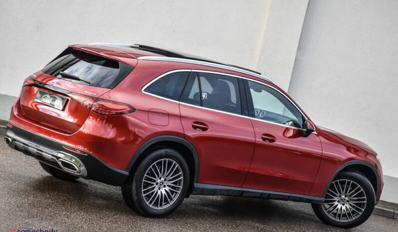 Mercedes-Benz GLC 200 4-Matic full