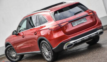 Mercedes-Benz GLC 200 4-Matic full