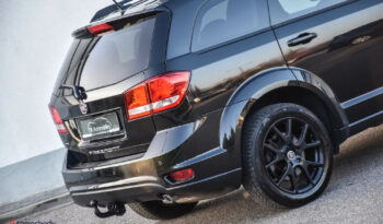 Fiat Freemont 2.0 Multijet Black Code AWD full
