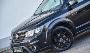 Fiat Freemont 2.0 Multijet Black Code AWD full
