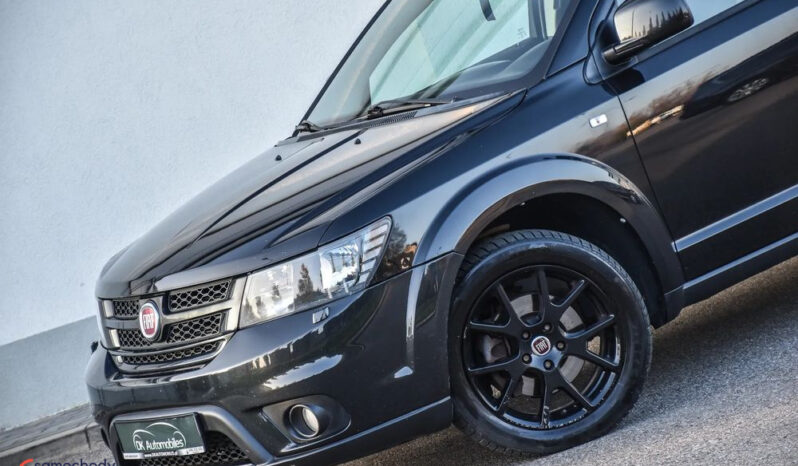 Fiat Freemont 2.0 Multijet Black Code AWD full