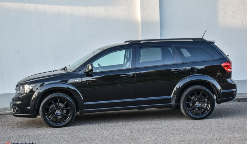 Fiat Freemont 2.0 Multijet Black Code AWD full