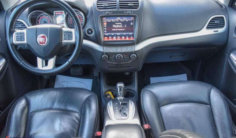 Fiat Freemont 2.0 Multijet Black Code AWD full