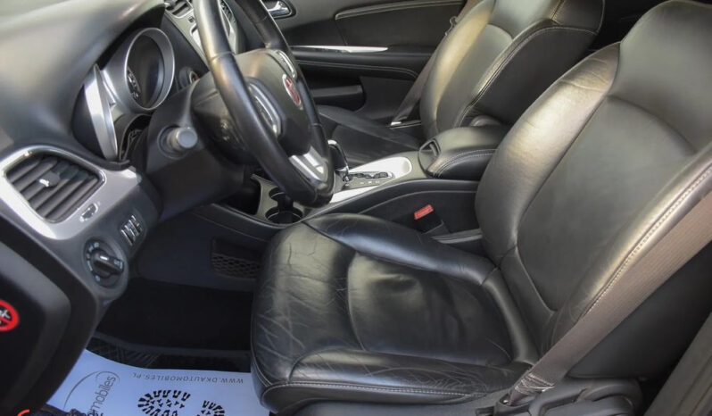 Fiat Freemont 2.0 Multijet Black Code AWD full