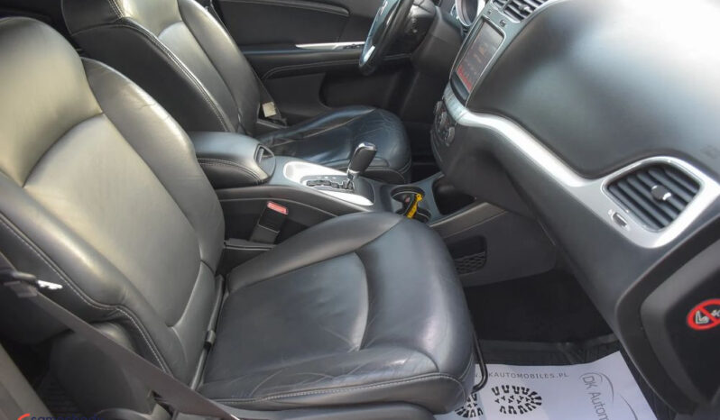 Fiat Freemont 2.0 Multijet Black Code AWD full