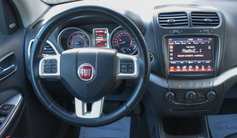 Fiat Freemont 2.0 Multijet Black Code AWD full