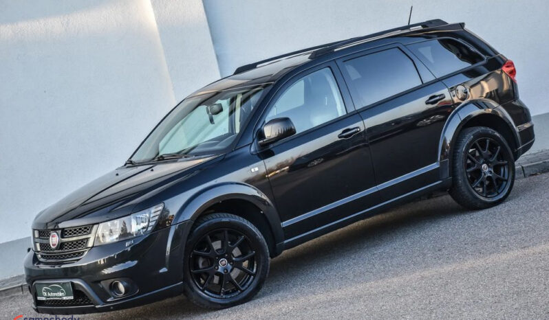 Fiat Freemont 2.0 Multijet Black Code AWD full