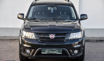 Fiat Freemont 2.0 Multijet Black Code AWD full