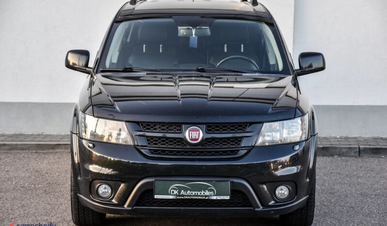 Fiat Freemont 2.0 Multijet Black Code AWD full