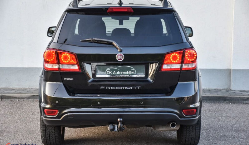 Fiat Freemont 2.0 Multijet Black Code AWD full