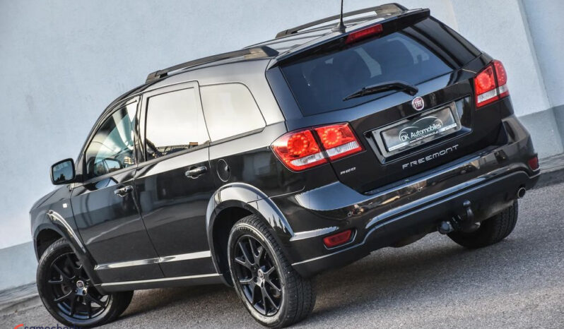 Fiat Freemont 2.0 Multijet Black Code AWD full