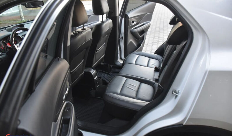 Opel Mokka 1.6 CDTI ecoFLEX Start/Stop Edition full
