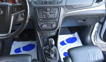 Opel Mokka 1.6 CDTI ecoFLEX Start/Stop Edition full