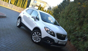 Opel Mokka 1.6 CDTI ecoFLEX Start/Stop Edition full