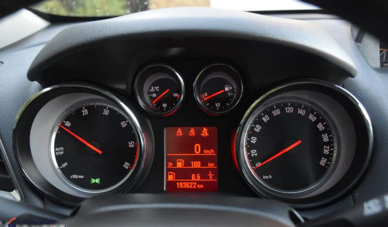 Opel Mokka 1.6 CDTI ecoFLEX Start/Stop Edition full