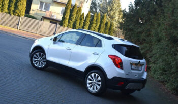 Opel Mokka 1.6 CDTI ecoFLEX Start/Stop Edition full