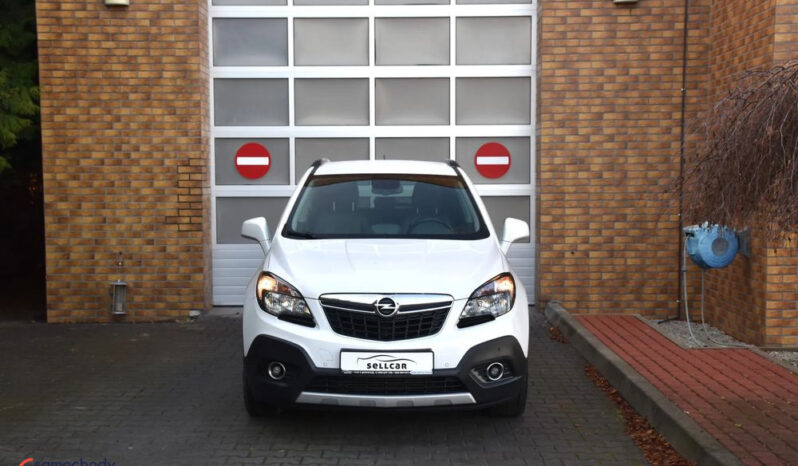 Opel Mokka 1.6 CDTI ecoFLEX Start/Stop Edition full