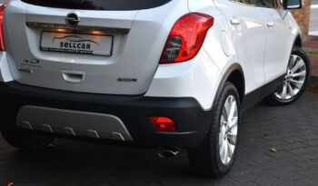 Opel Mokka 1.6 CDTI ecoFLEX Start/Stop Edition full
