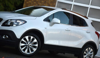Opel Mokka 1.6 CDTI ecoFLEX Start/Stop Edition full