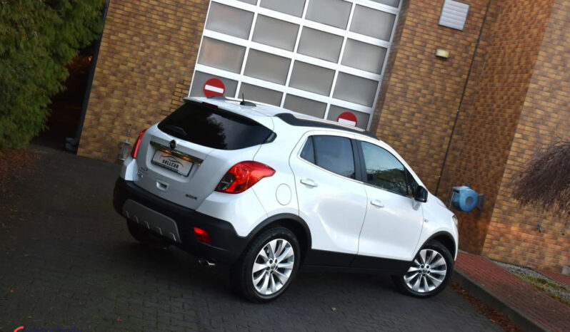 Opel Mokka 1.6 CDTI ecoFLEX Start/Stop Edition full