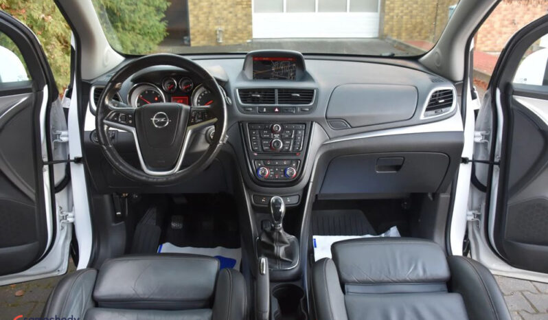 Opel Mokka 1.6 CDTI ecoFLEX Start/Stop Edition full