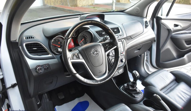 Opel Mokka 1.6 CDTI ecoFLEX Start/Stop Edition full