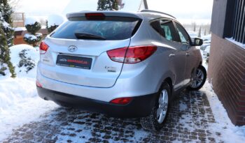 HYUNDAI IX35 1.7 CRDI, SERWISOWANY, NISKI PRZEBIEG, GWARANCJA full