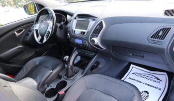 HYUNDAI IX35 1.7 CRDI, SERWISOWANY, NISKI PRZEBIEG, GWARANCJA full