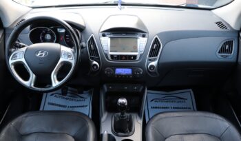 HYUNDAI IX35 1.7 CRDI, SERWISOWANY, NISKI PRZEBIEG, GWARANCJA full